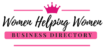 Women Helping Women Business Directory